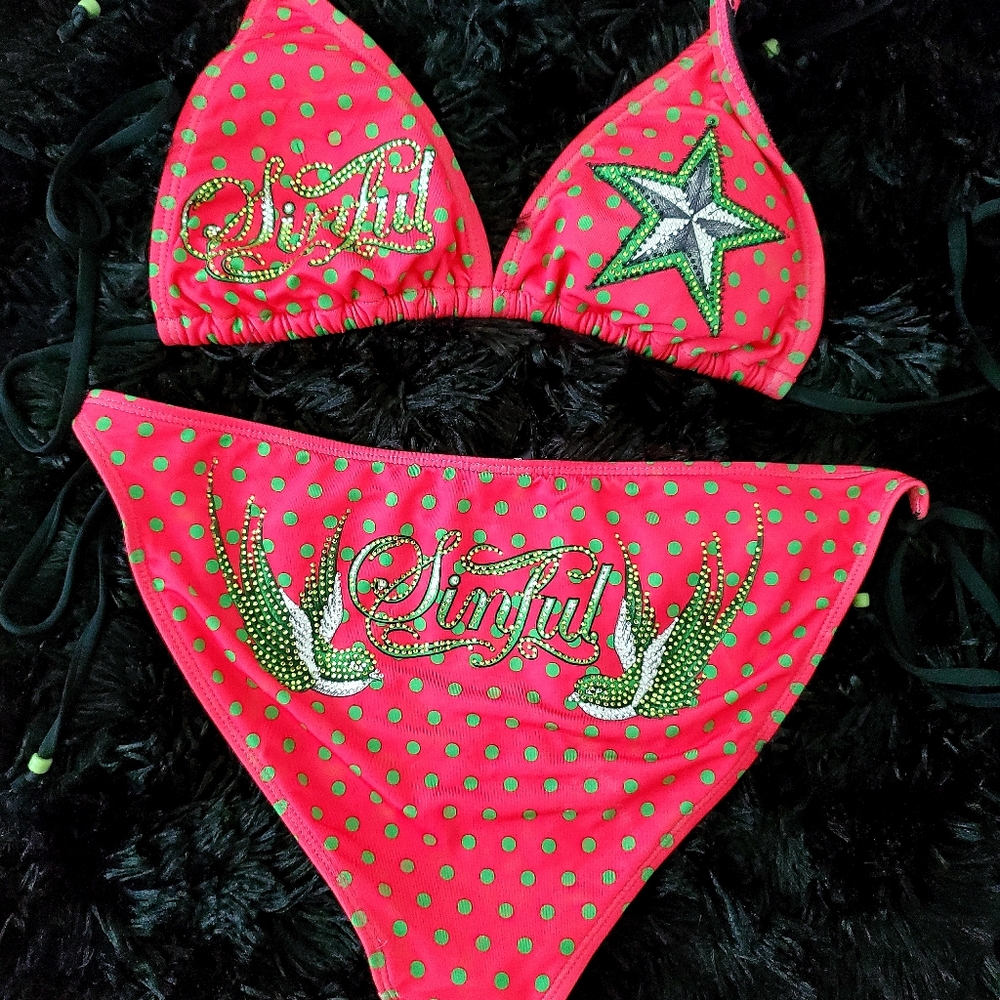 Sinful by Affliction